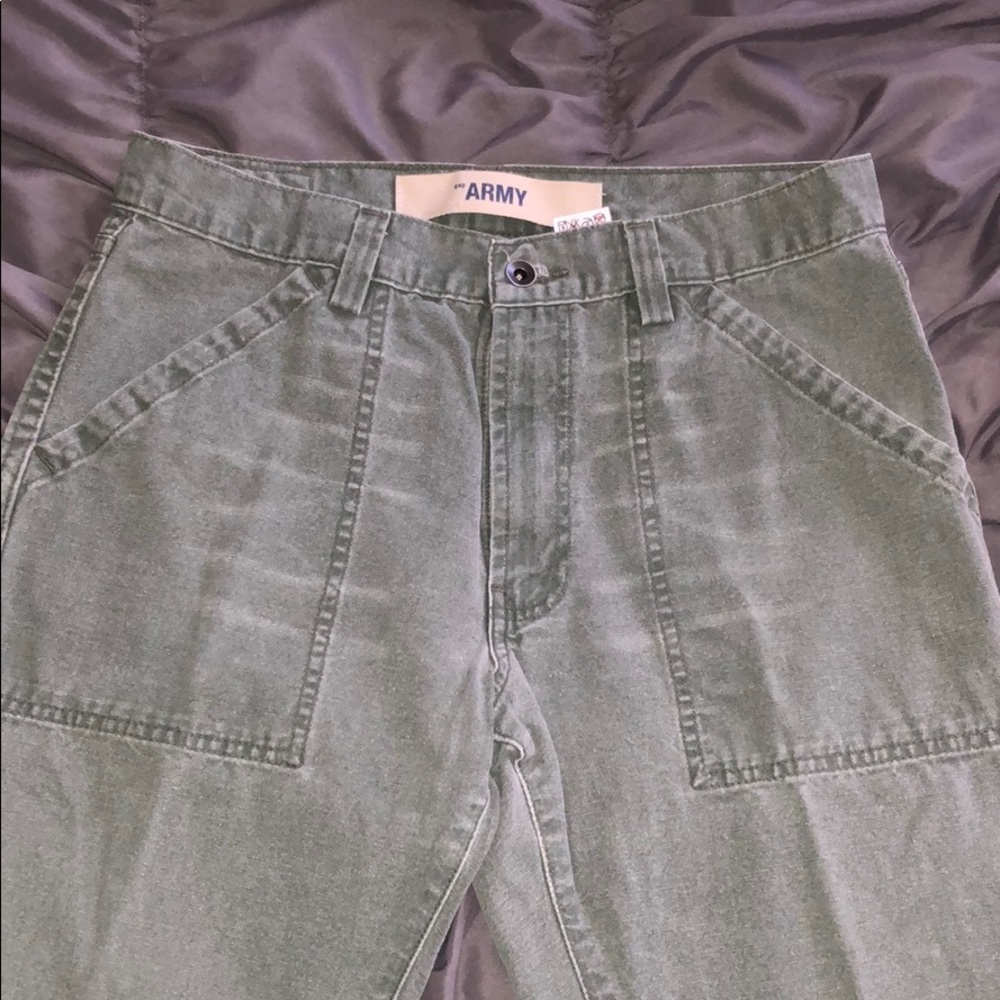 Women’s GAP Army Pants
